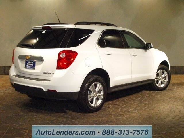 Chevrolet Equinox 2012 photo 2