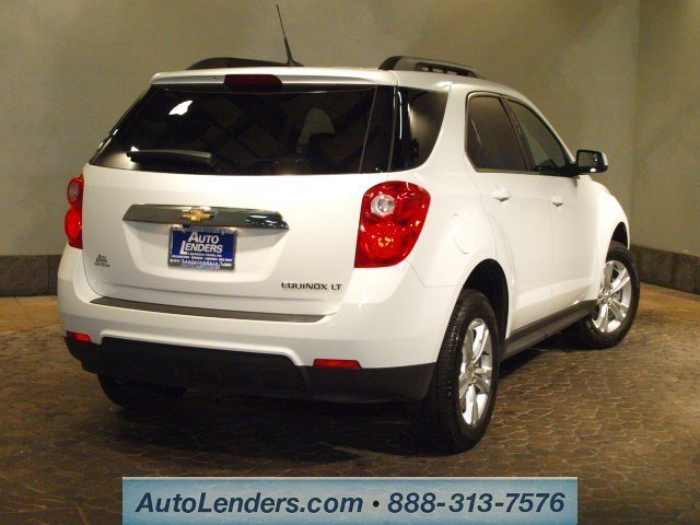 Chevrolet Equinox 2012 photo 3