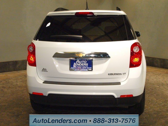 Chevrolet Equinox 2012 photo 4