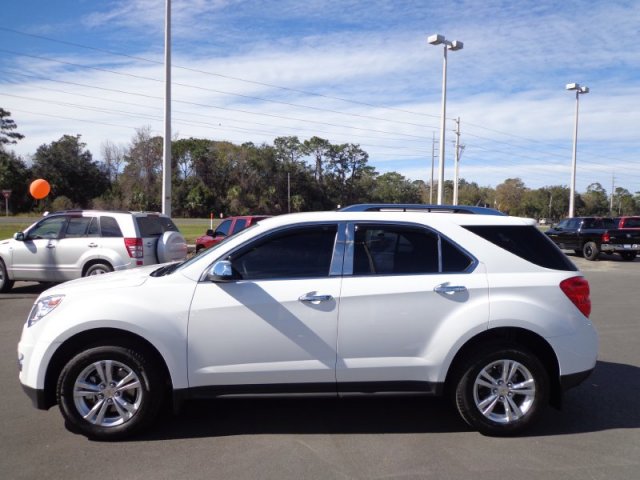 Chevrolet Equinox 2012 photo 1