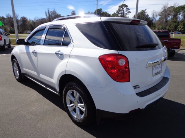 Chevrolet Equinox 2012 photo 2