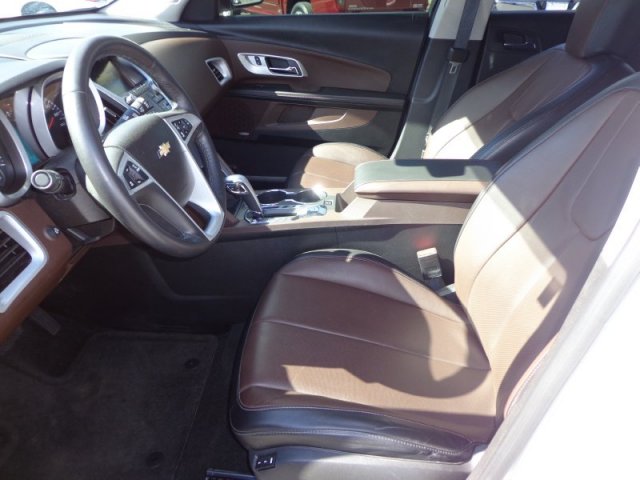 Chevrolet Equinox 2012 photo 3