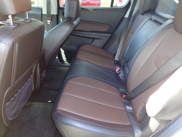 Chevrolet Equinox 2012 photo 4