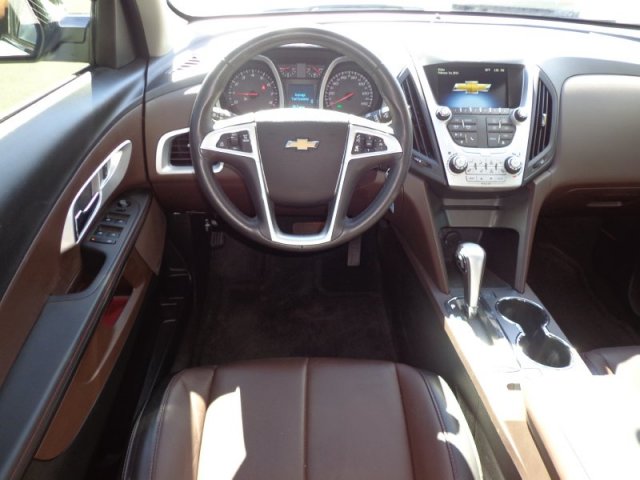 Chevrolet Equinox 2012 photo 5