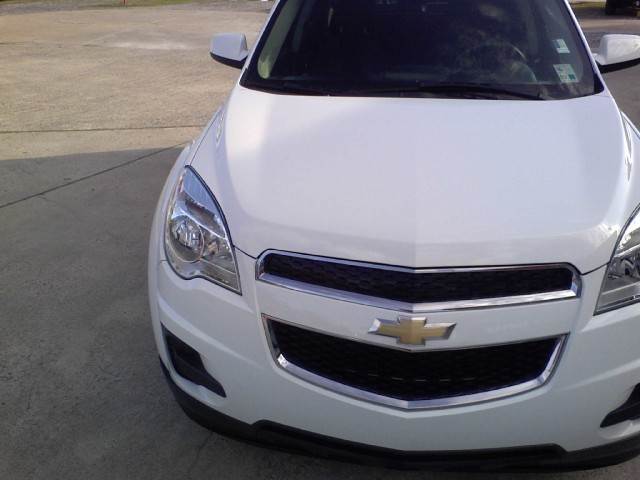 Chevrolet Equinox 2012 photo 1