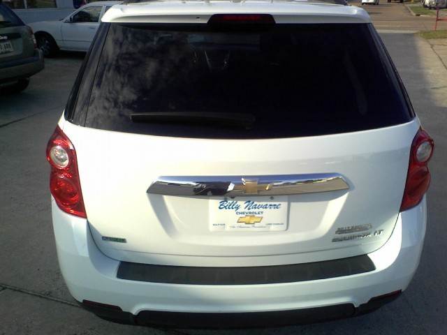 Chevrolet Equinox 2012 photo 3