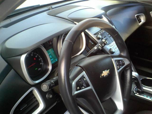 Chevrolet Equinox 2012 photo 4