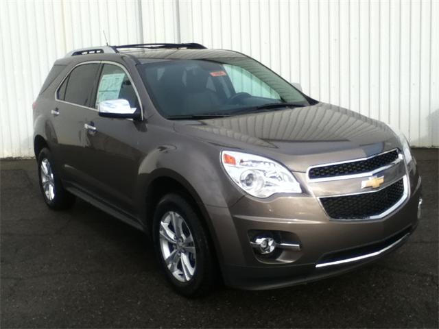 Chevrolet Equinox SLE SLT WT Unspecified