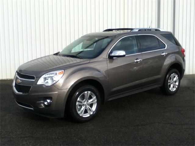 Chevrolet Equinox 2012 photo 1
