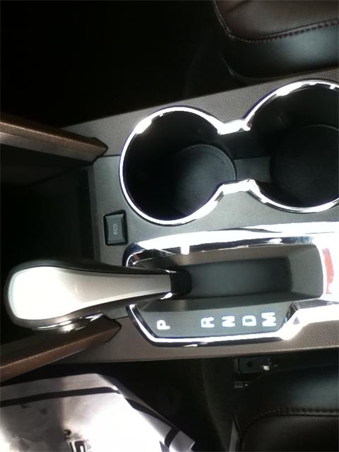 Chevrolet Equinox 2012 photo 5