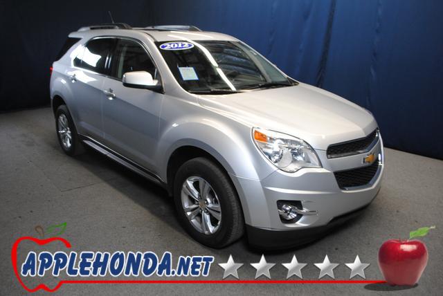 Chevrolet Equinox 4dr AWD SUV Unspecified