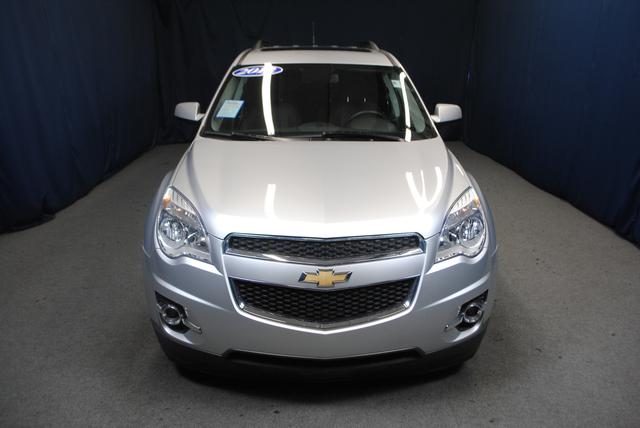 Chevrolet Equinox 2012 photo 1