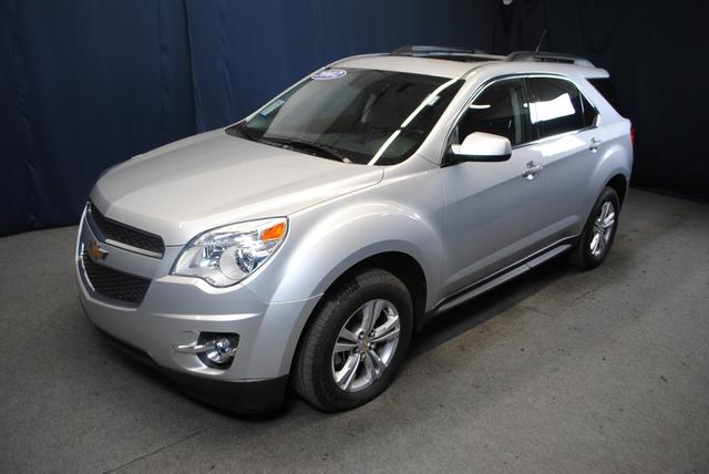Chevrolet Equinox 2012 photo 2