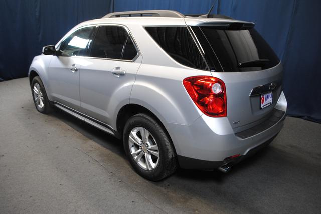 Chevrolet Equinox 2012 photo 3