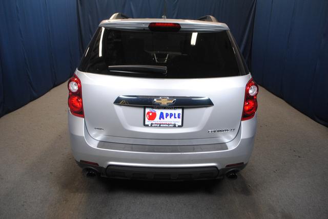 Chevrolet Equinox 2012 photo 4