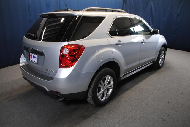 Chevrolet Equinox 2012 photo 5
