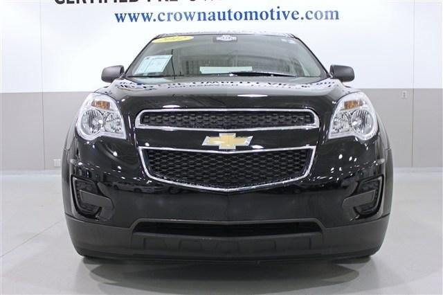 Chevrolet Equinox 2012 photo 1