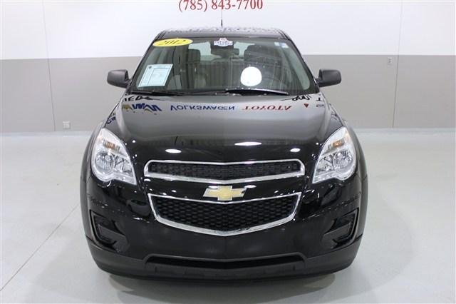 Chevrolet Equinox 2012 photo 2