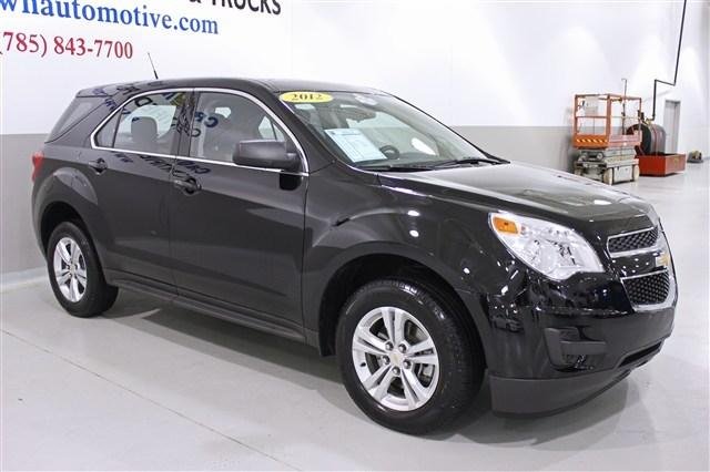 Chevrolet Equinox 2012 photo 3