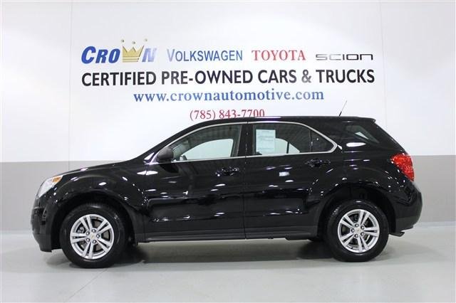 Chevrolet Equinox 2012 photo 4