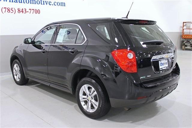 Chevrolet Equinox 2012 photo 5