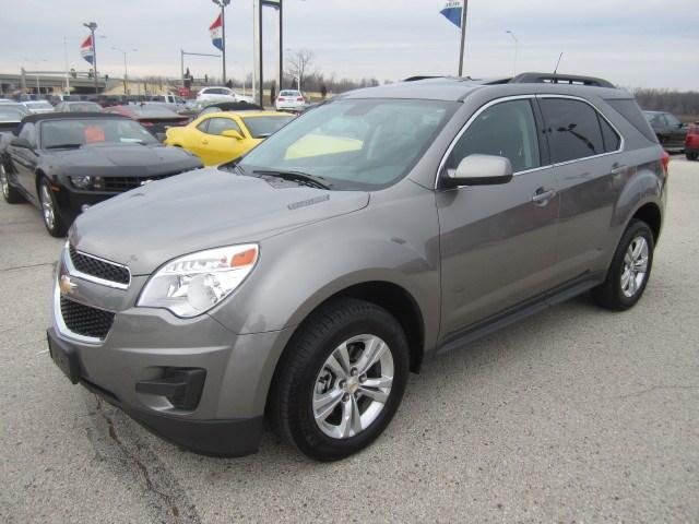 Chevrolet Equinox 2012 photo 4