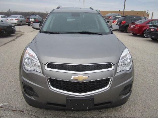 Chevrolet Equinox 2012 photo 2
