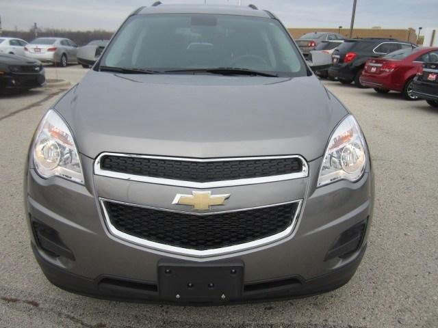 Chevrolet Equinox 2012 photo 3