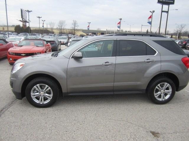 Chevrolet Equinox 2012 photo 5