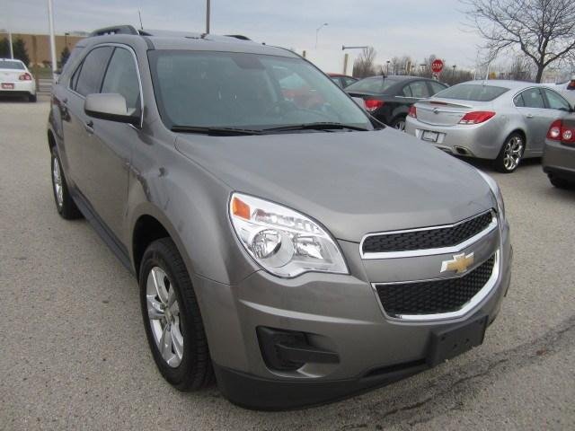 Chevrolet Equinox 2012 photo 1