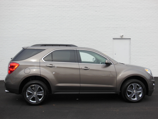 Chevrolet Equinox 2012 photo 1