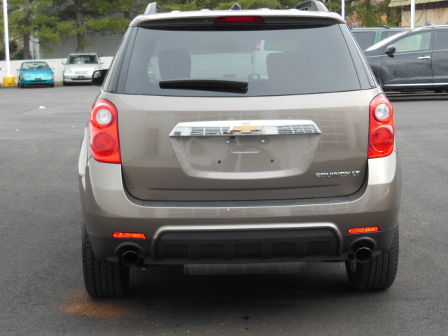 Chevrolet Equinox 2012 photo 3