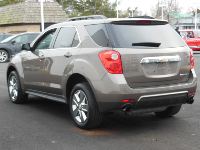 Chevrolet Equinox 2012 photo 4