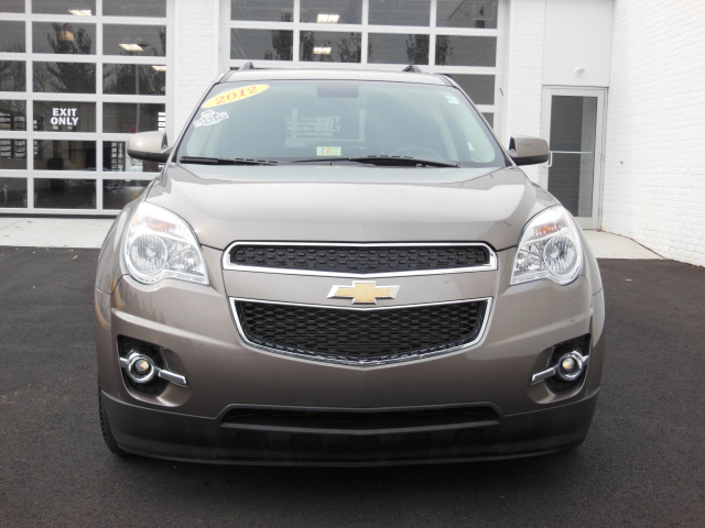 Chevrolet Equinox 2012 photo 5