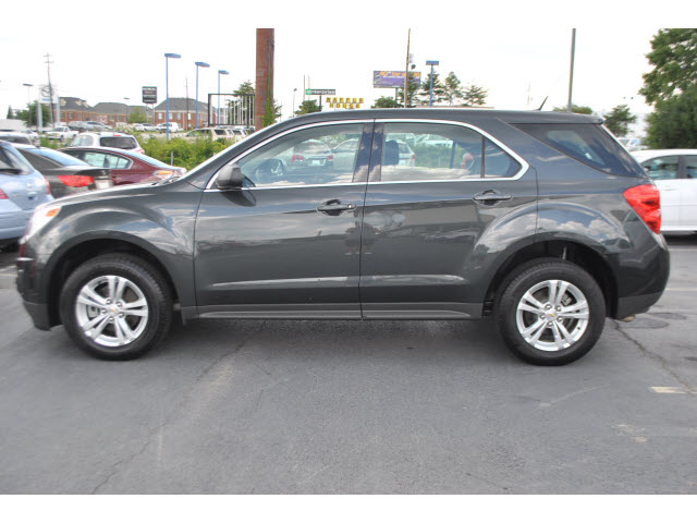 Chevrolet Equinox 2012 photo 1