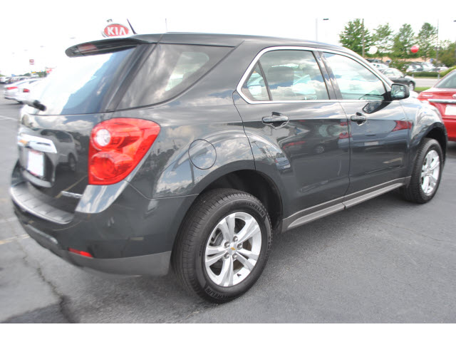 Chevrolet Equinox 2012 photo 3