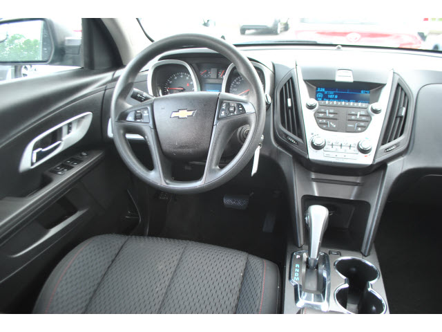 Chevrolet Equinox 2012 photo 5