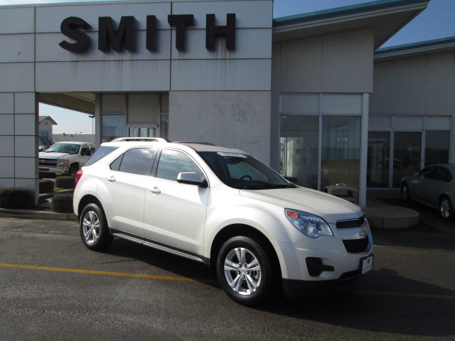 Chevrolet Equinox Supercab XL Unspecified