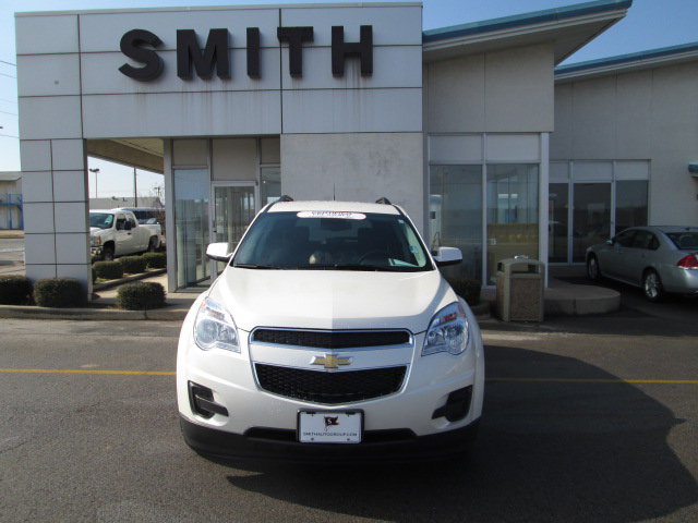 Chevrolet Equinox 2012 photo 1