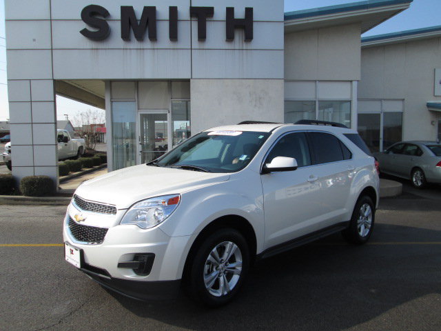 Chevrolet Equinox 2012 photo 2