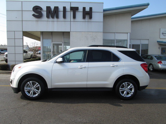Chevrolet Equinox 2012 photo 3