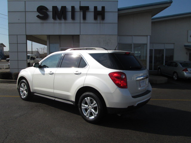 Chevrolet Equinox 2012 photo 4