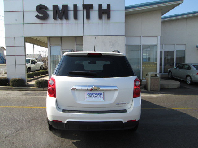 Chevrolet Equinox 2012 photo 5