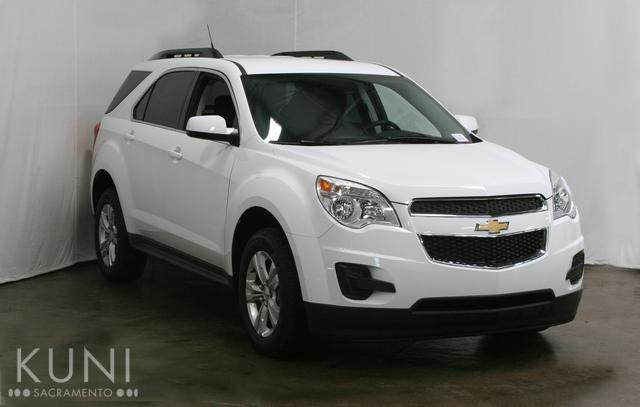Chevrolet Equinox Supercab XL Unspecified