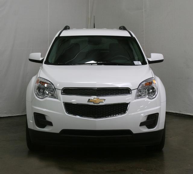Chevrolet Equinox 2012 photo 1