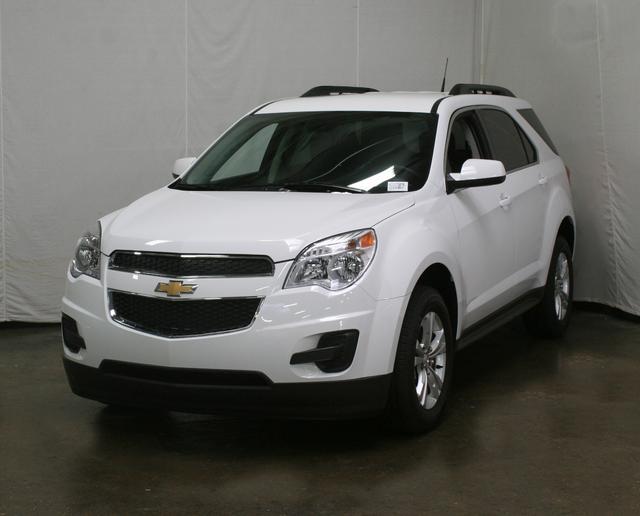 Chevrolet Equinox 2012 photo 2
