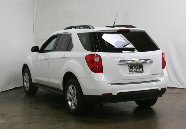 Chevrolet Equinox 2012 photo 4