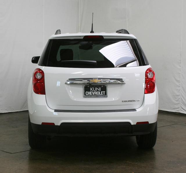 Chevrolet Equinox 2012 photo 5