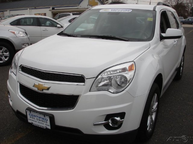Chevrolet Equinox 4dr AWD SUV Unspecified
