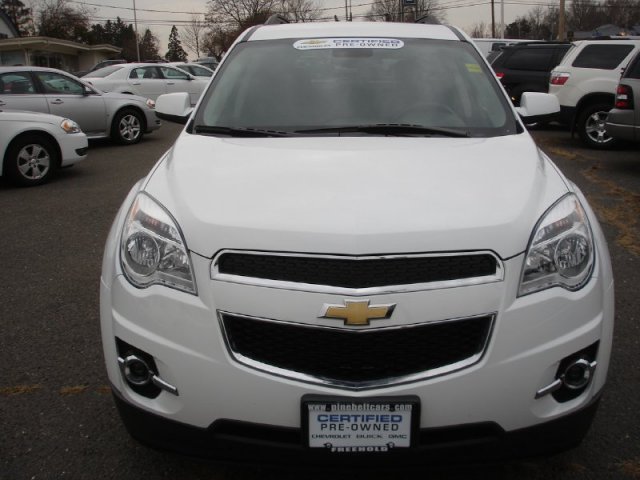 Chevrolet Equinox 2012 photo 1